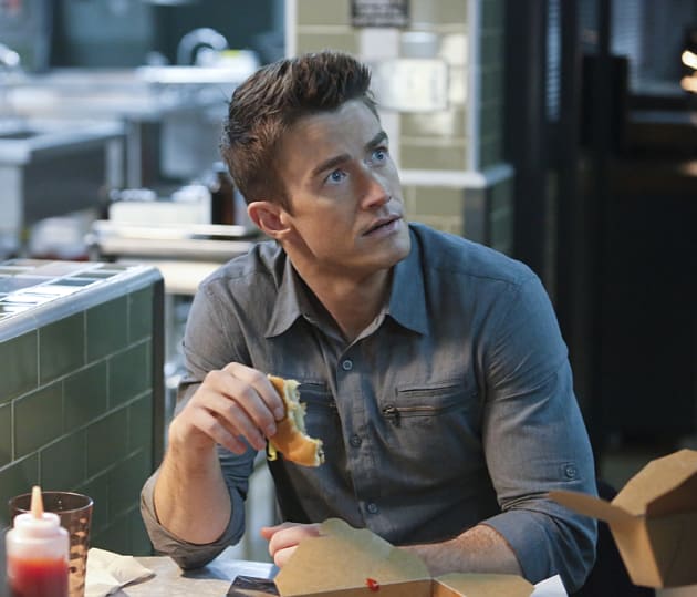 Major Shocker - iZombie Season 2 Episode 12