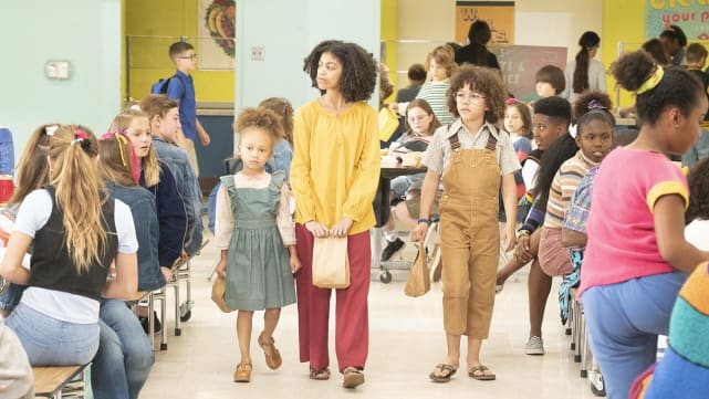 Mixed-ish - Comedy - ABC