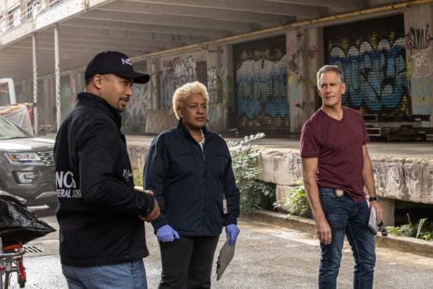 A Dead Sailor - NCIS: New Orleans