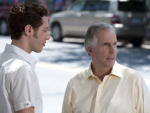 Evan and Dad