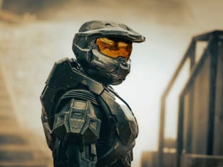 Master Chief on a Mission - HALO