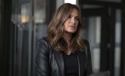 Law & Order: SVU - Should Benson Give Her Heart to Stabler, Barba, or Someone Else?