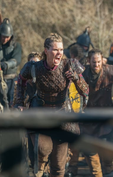 Sweatpants & TV Vikings, Season 6B, The Final Recap
