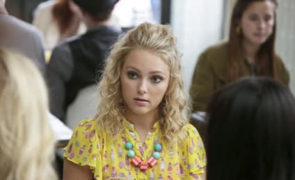 The Carrie Diaries Review: A Series of Firsts