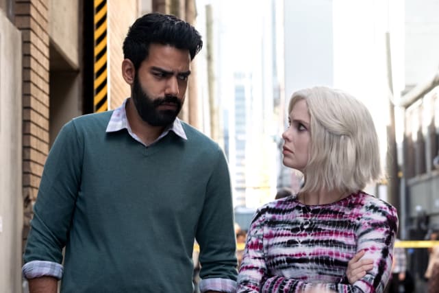 No Words Needed - iZombie Season 4 Episode 3
