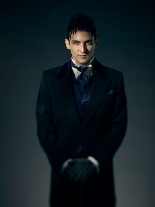 Penguin..for Mayor?? - Gotham Season 3
