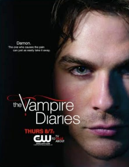Damon Poster