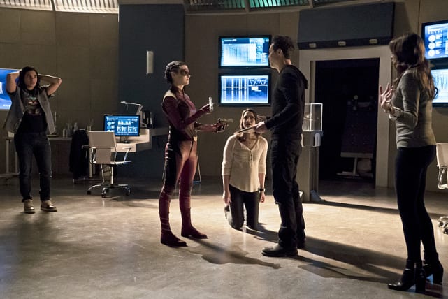 I'll Have - The Flash Season 2 Episode 16