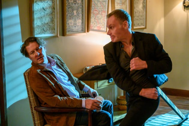Ilya Getting a Beating - The Blacklist Season 7 Episode 8