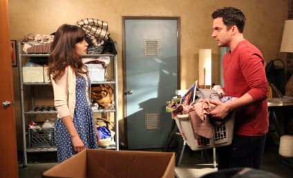 New Girl Review: Snore-a Ephron
