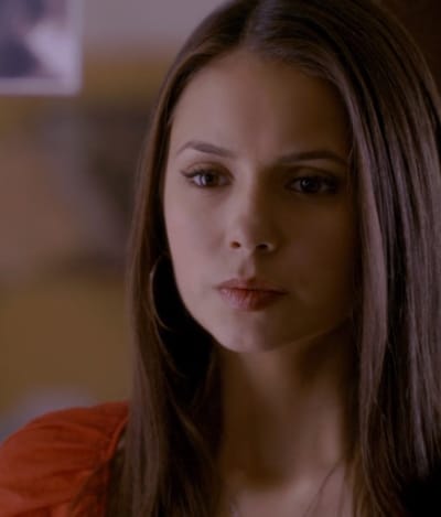 Reflection - The Vampire Diaries Season 1 Episode 1