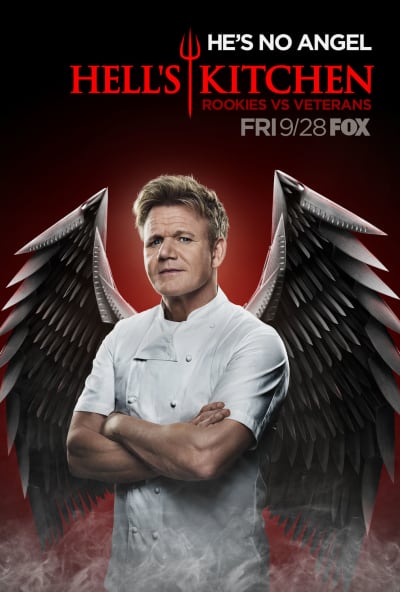 hell's kitchen