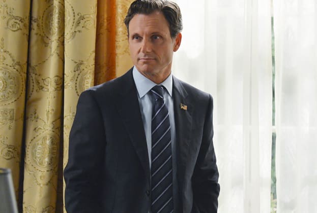 President Fitzgerald "Fitz" Grant - Scandal