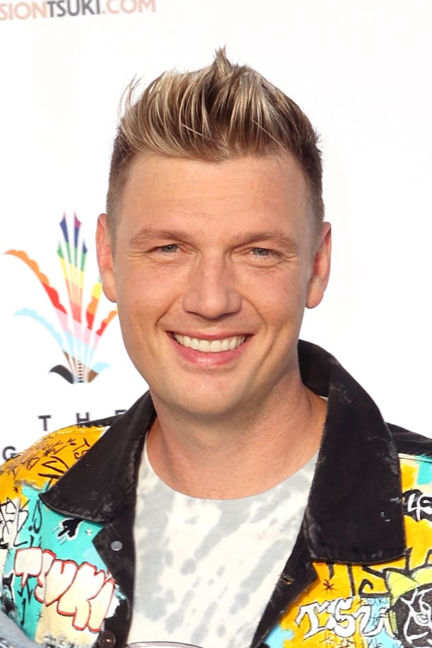 Nick Carter of Backstreet Boys attends "Bingo Under The Stars"