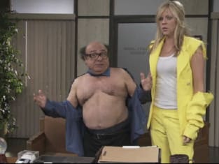 It s Always Sunny in Philadelphia Review A Case of Recycling TV