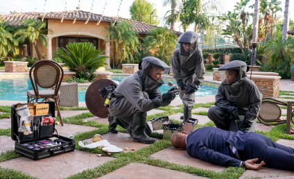 CSI: Vegas Season 2 Episode 5 Review: In Harm's Way