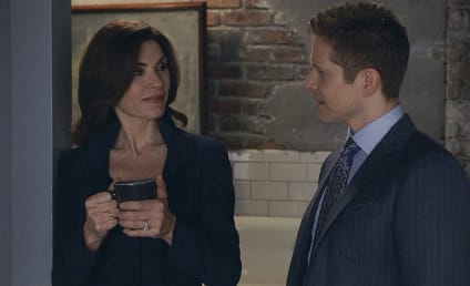 The Good Wife: Watch Season 5 Episode 15 Online