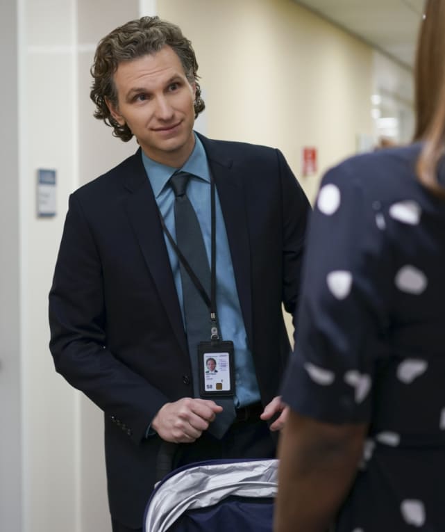Madam Secretary - CBS