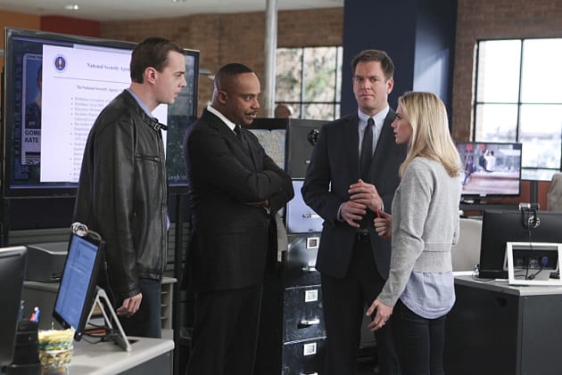 Running Back - NCIS Season 12 Episode 15