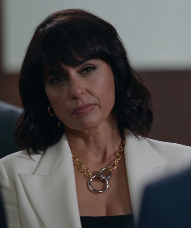 Observing Her Employees - Tall - Good Trouble Season 3 Episode 2