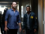 Blackmailing Weller - Blindspot