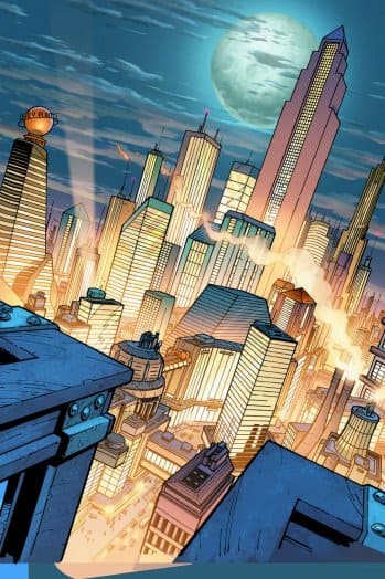 Metropolis Image