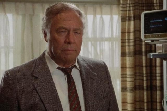 George Kennedy