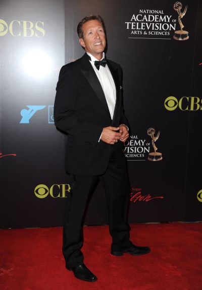 Actor Walt Willey arrives at the 37th Annual Daytime Entertainment Emmy Awards 