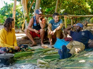 Old School Players Survivor TV Fanatic