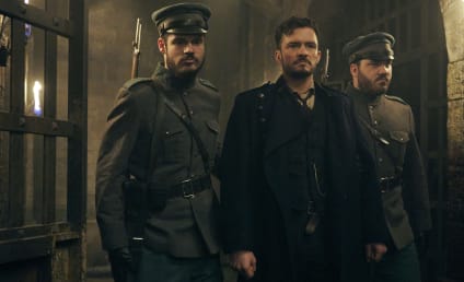 Carnival Row - TV Fanatic