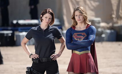 Supergirl Round Table: Anger Management