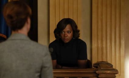 How To Get Away With Murder Round Table: Is That You Eggs 911?