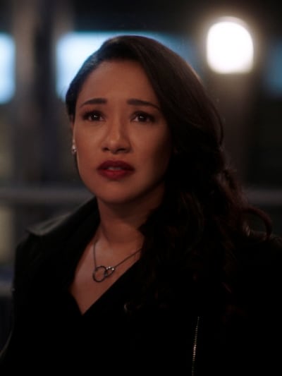 Iris - The Flash Season 7 Episode 2