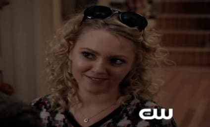The Carrie Diaries Sneak Peek: The Cops Are Here!!!