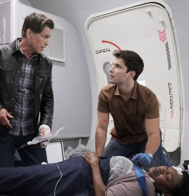 9 1 1 Lone Star Season 3 Episode 8 Review In the Unlikely Event