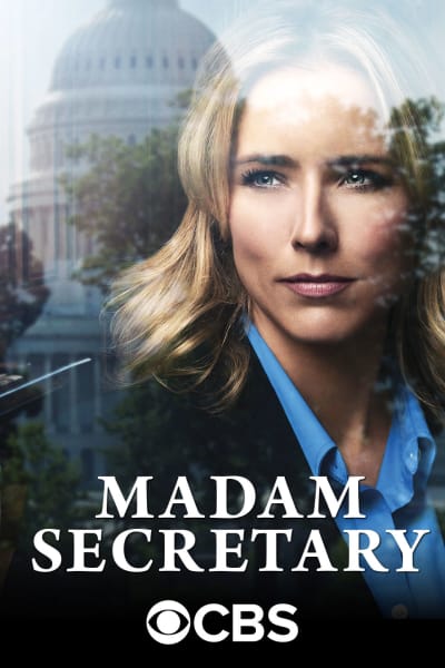 Madam Secretary Poster