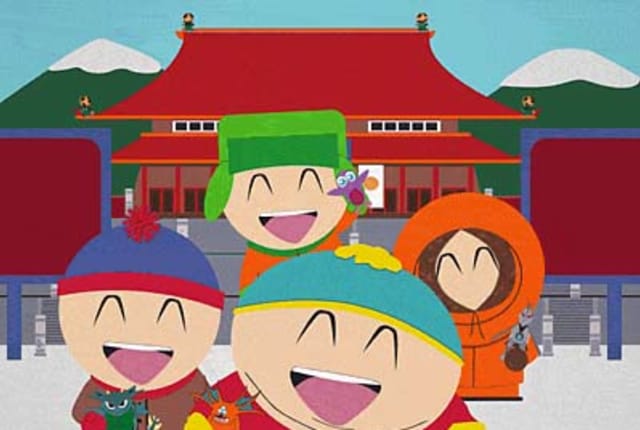 south park watch cartoon online