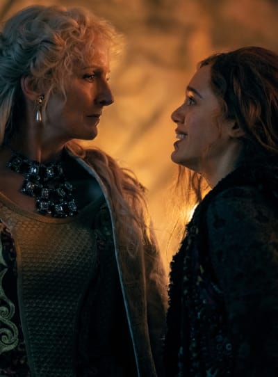 Tatiana and Genya - Shadow and Bone Season 2 Episode 5