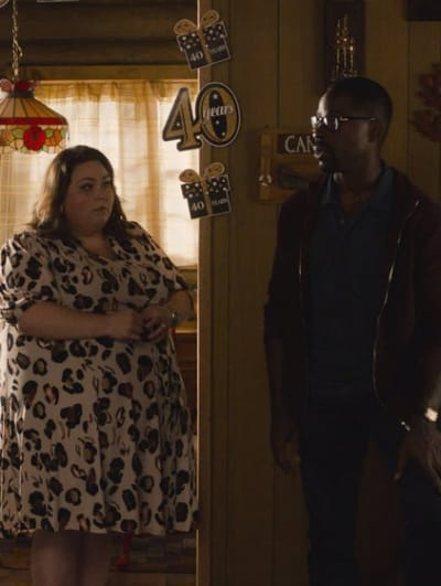The Big Three Turn Forty/Tall - This Is Us Season 5 Episode 2