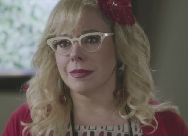 Upset Associate - Criminal Minds Season 12 Episode 17