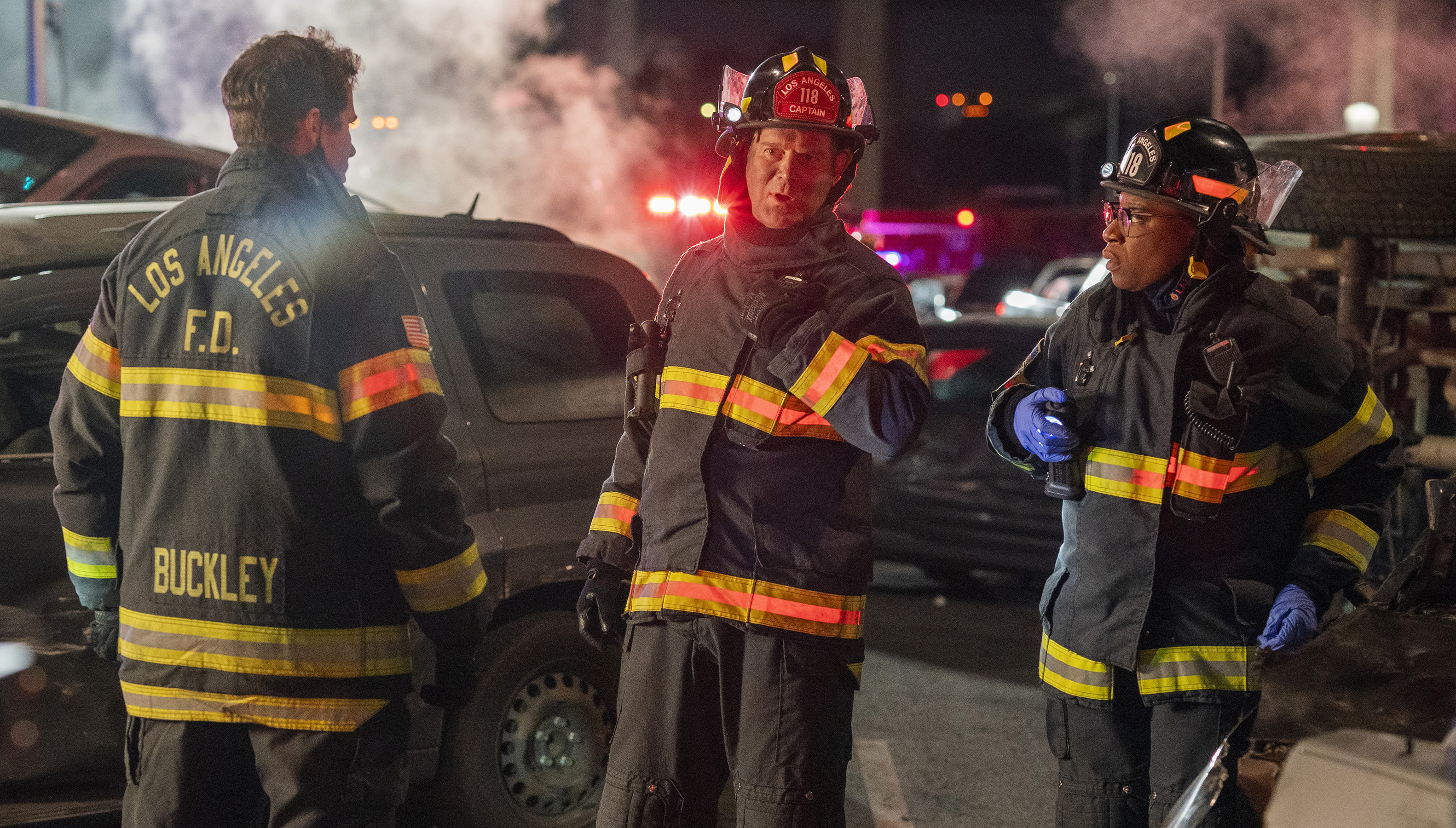 9 1 1 Season 4 Episode 9