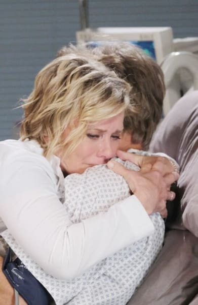 An Emotional Breakthrough/Tall - Days of Our Lives