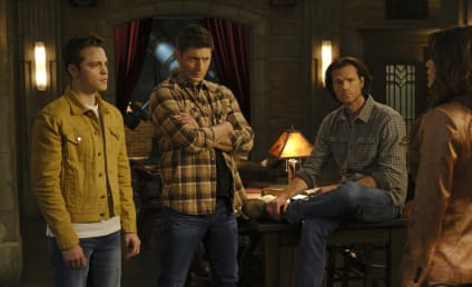 Supernatural Season 15 Episode 17 Review: Unity