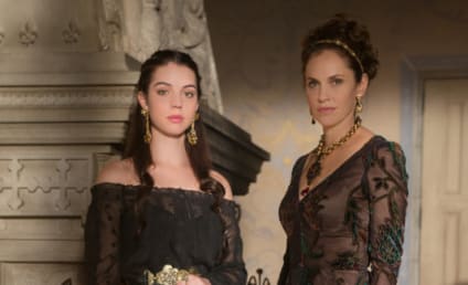 Reign Picture Preview: The Wedding