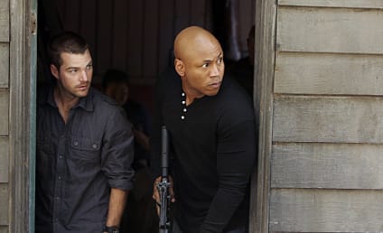 NCIS: Los Angeles Spoilers: An Agent in Peril