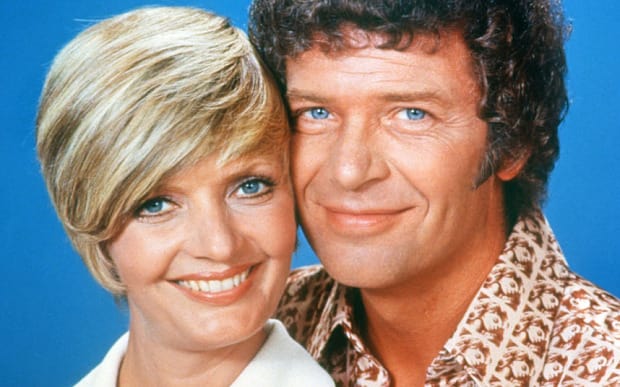 Mike and Carol, The Brady Bunch
