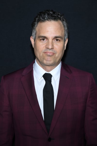 Mark Ruffalo Attends Valentino Fashion Even