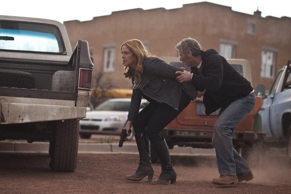 Mary & James On The Run