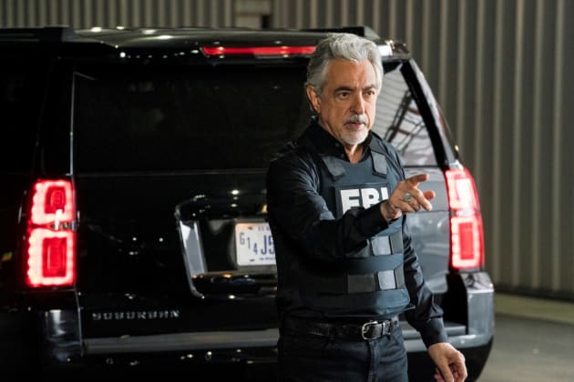 Father Figure - Criminal Minds Season 15 Episode 10
