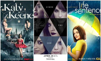 Pretty Little Liars Tv Fanatic Pretty little liars concluded with emison as a happy family, but the spinoff drove a wedge between them. pretty little liars tv fanatic